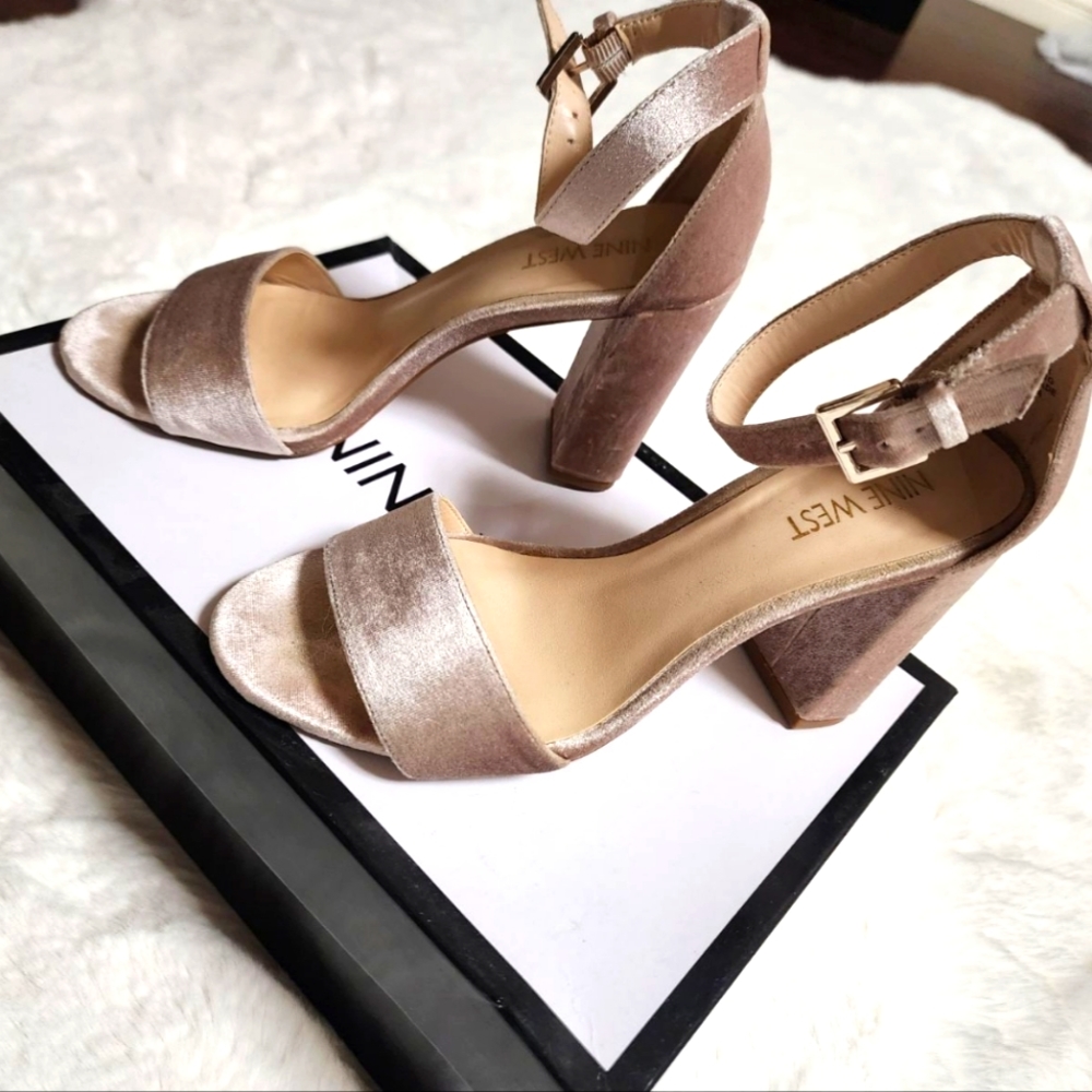 Nine West shoes